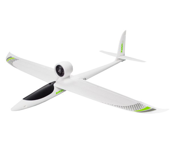 Top RC 1.2M Swift Pro V2 High Speed 11 Blade EDF Glider 4S PNP Version With Stabilizer